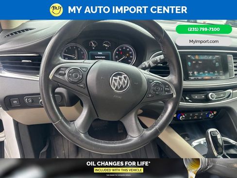Used 2019 Buick Enclave Essence w/ Trailering Package, 5000 lbs. AWD/4WD image 9