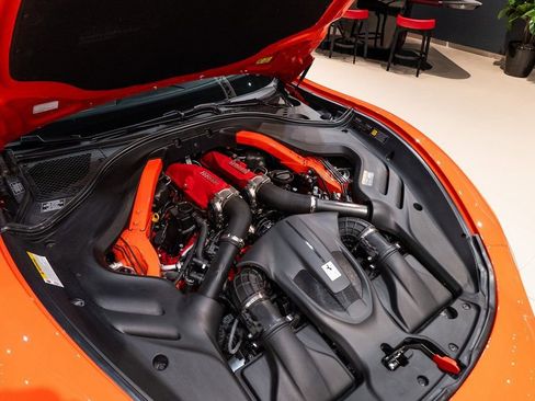 Certified 2025 Ferrari Roma Spider image 19