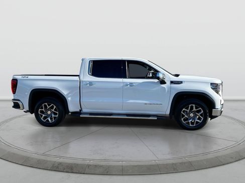 Used 2026 GMC Sierra 1500 SLT w/ SLT Premium Plus Package AWD/4WD image 9