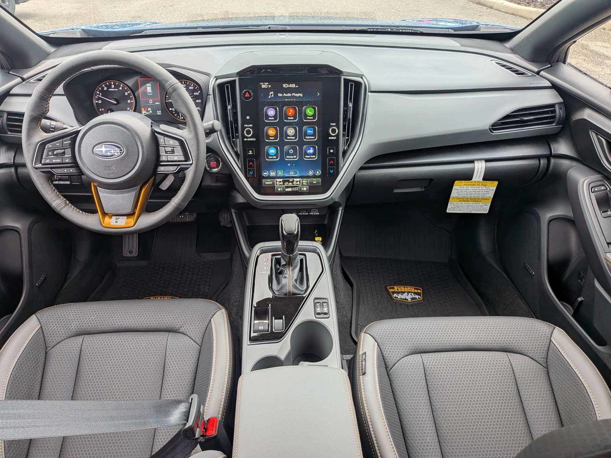 New 2026 Subaru Crosstrek 2.5i Wilderness AWD/4WD image 15