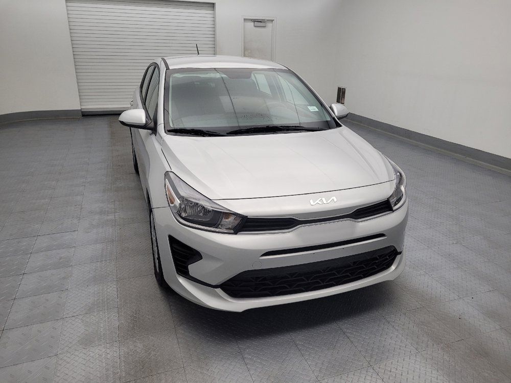 Used 2023 Kia Rio LX FWD image 14