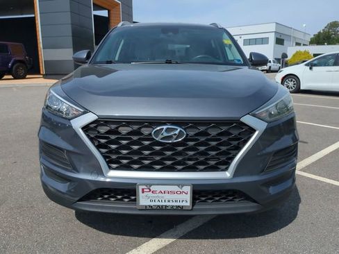 Used 2019 Hyundai Tucson Value AWD/4WD image 9