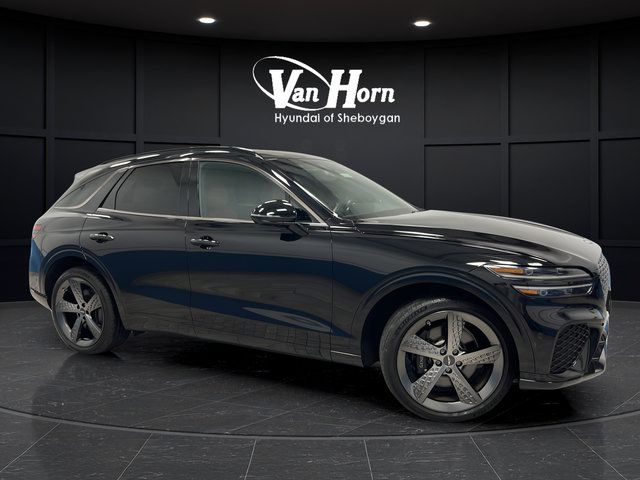 Used 2024 Genesis GV70 3.5T Sport w/ Sport Advanced Package AWD/4WD image 1