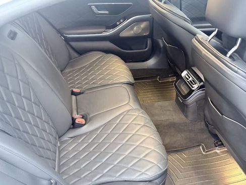 Used 2023 Mercedes-Benz S 580 4MATIC Sedan image 51