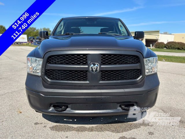 Used 2014 RAM 1500 Tradesman w/ Popular Equipment Group AWD/4WD image 10