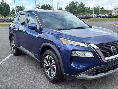 Used 2022 Nissan Rogue SV