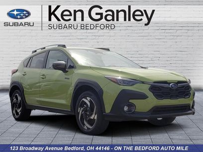 New 2026 Subaru Crosstrek 2.5i Limited