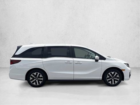 Used 2025 Honda Odyssey EX-L image 4