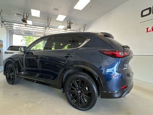 Certified 2024 MAZDA CX-5 2.5 Turbo w/ Premium Package AWD/4WD image 4