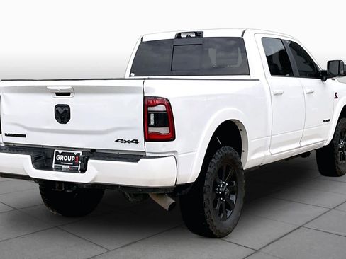 Used 2022 RAM 2500 Laramie w/ Night Edition AWD/4WD image 13