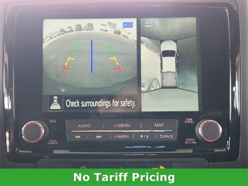 Certified 2024 Nissan Frontier PRO-4X w/ Pro Premium Package image 16