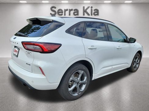 Used 2023 Ford Escape ST-Line w/ Tech Pack #1 AWD/4WD image 5