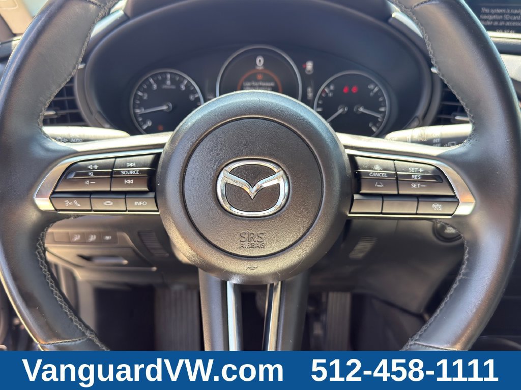 Used 2025 MAZDA CX-30 AWD 2.5 S w/ Preferred Package image 19