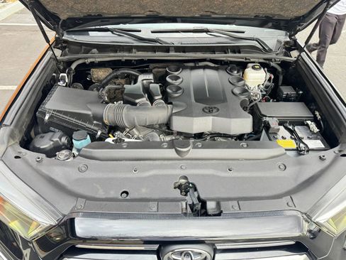 Used 2023 Toyota 4Runner Limited image 25