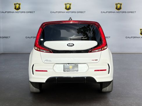 Used 2020 Kia Soul GT-Line image 4