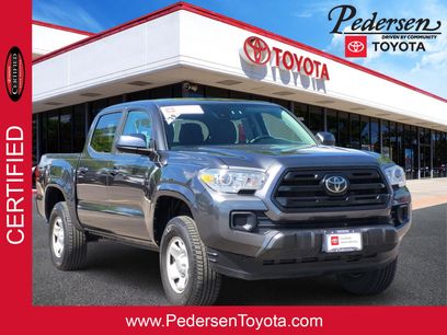 Certified 2019 Toyota Tacoma SR w/ SR Convenience Package