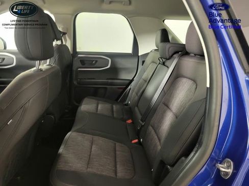 Certified 2023 Ford Bronco Sport Big Bend image 15