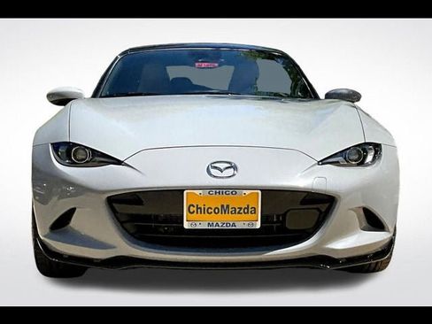 New 2025 MAZDA MX-5 Miata Grand Touring w/ Appearance Package image 32