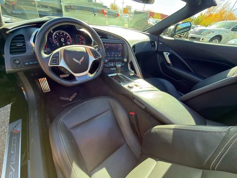 Used 2016 Chevrolet Corvette Stingray Coupe w/ 2LT Preferred Equipment Group image 22