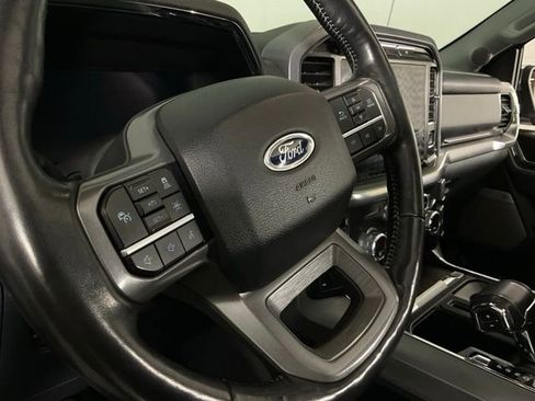 Used 2021 Ford F150 Lariat w/ Equipment Group 502A High image 20