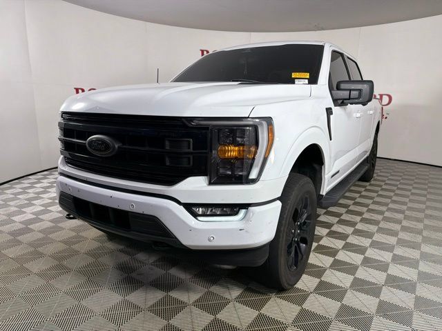 Used 2023 Ford F150 XLT w/ Equipment Group 302A High AWD/4WD image 4