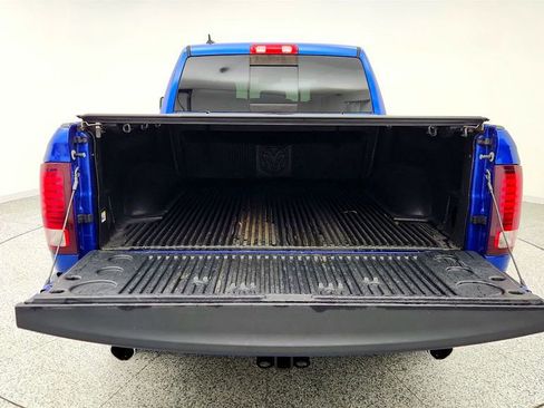 Used 2017 RAM 1500 Sport w/ Premium Sound Group RWD image 23