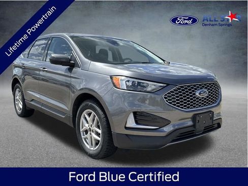 Used 2024 Ford Edge SEL AWD/4WD image 1