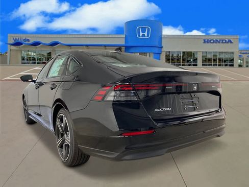 New 2026 Honda Accord SE image 3