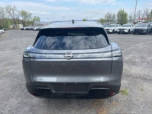 New 2026 Nissan Murano SV AWD/4WD image 6