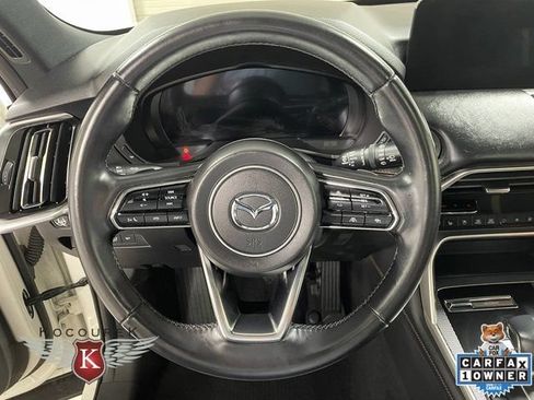 Used 2025 MAZDA CX-70 3.3 Turbo w/ Premium Plus Pkg AWD/4WD image 15