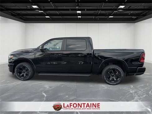 New 2026 RAM 1500 Big Horn image 2