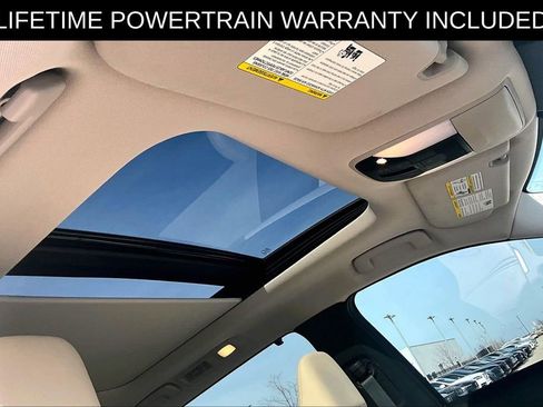 Certified 2023 INFINITI QX60 Sensory w/ Cargo Package image 21