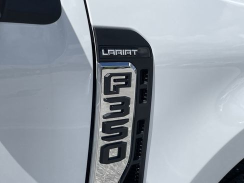 New 2026 Ford F350 Lariat RWD image 12
