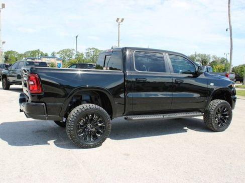 Used 2026 RAM 1500 Lone Star AWD/4WD image 12