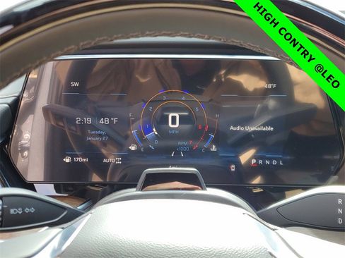 New 2026 Chevrolet Tahoe High Country w/ LPO, Get Active Package image 23