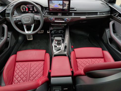 Certified 2024 Audi S5 Premium Plus image 29