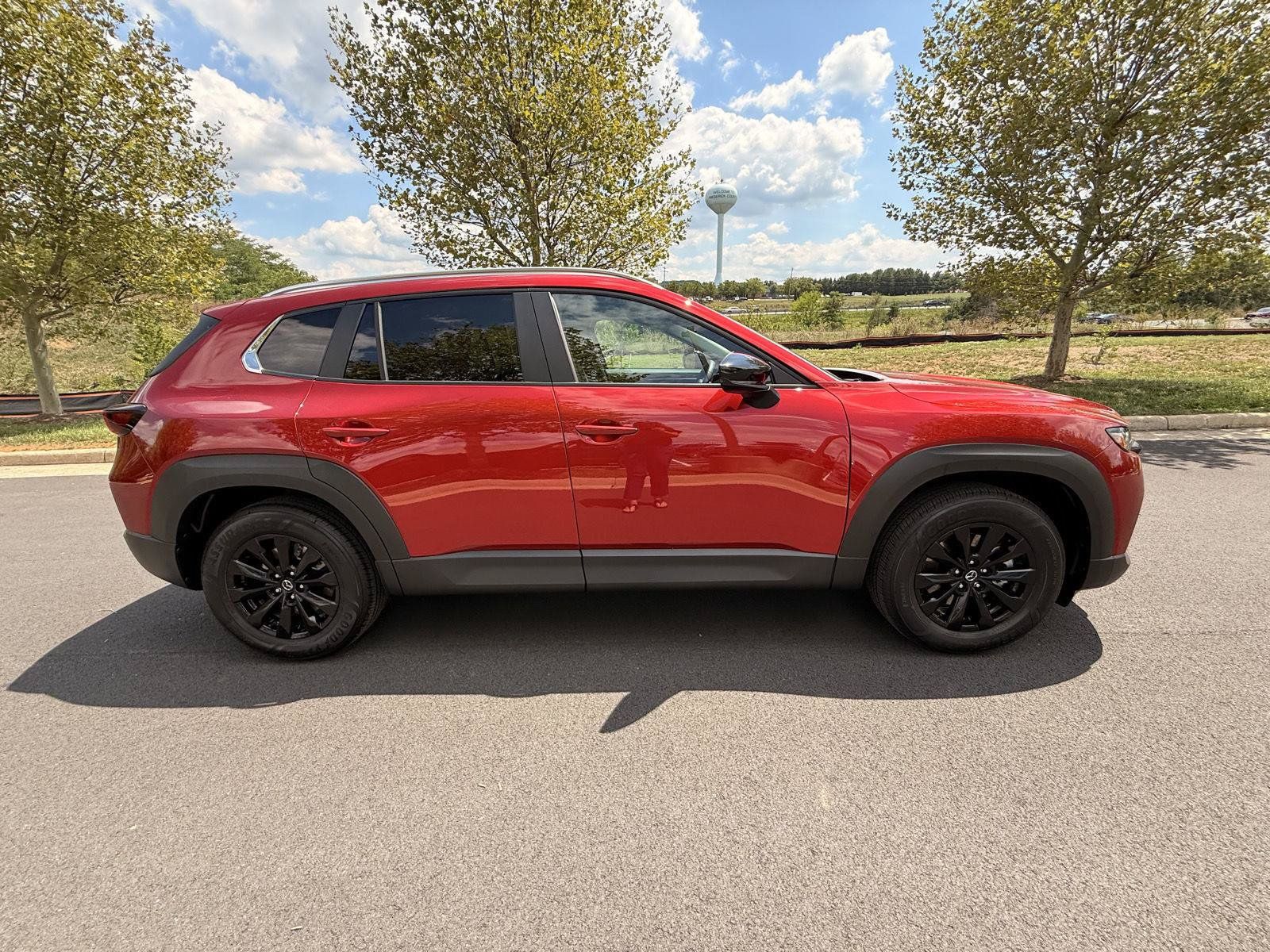 Used 2024 MAZDA CX-50 AWD 2.5 S w/ Cargo Package image 4