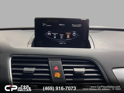 Used 2018 Audi Q3 2.0T Premium Plus w/ Premium Plus Package image 41