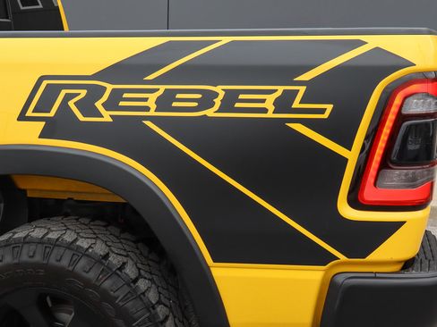 Used 2023 RAM 1500 Rebel w/ Rebel Level 2 Equipment Group image 15