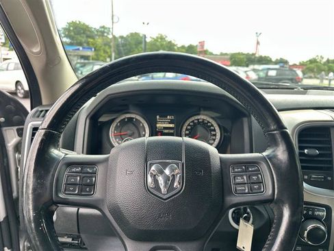Used 2014 RAM 1500 Big Horn AWD/4WD image 16