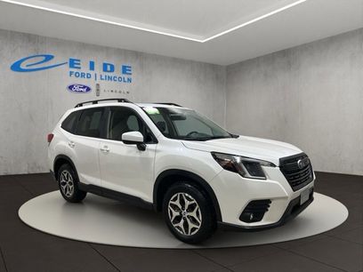 Used 2024 Subaru Forester Premium