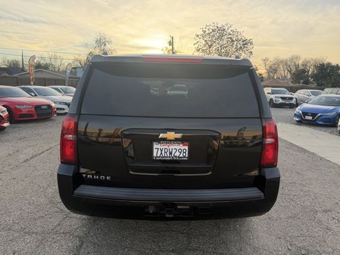 Used 2015 Chevrolet Tahoe LT w/ Max Trailering Package image 5