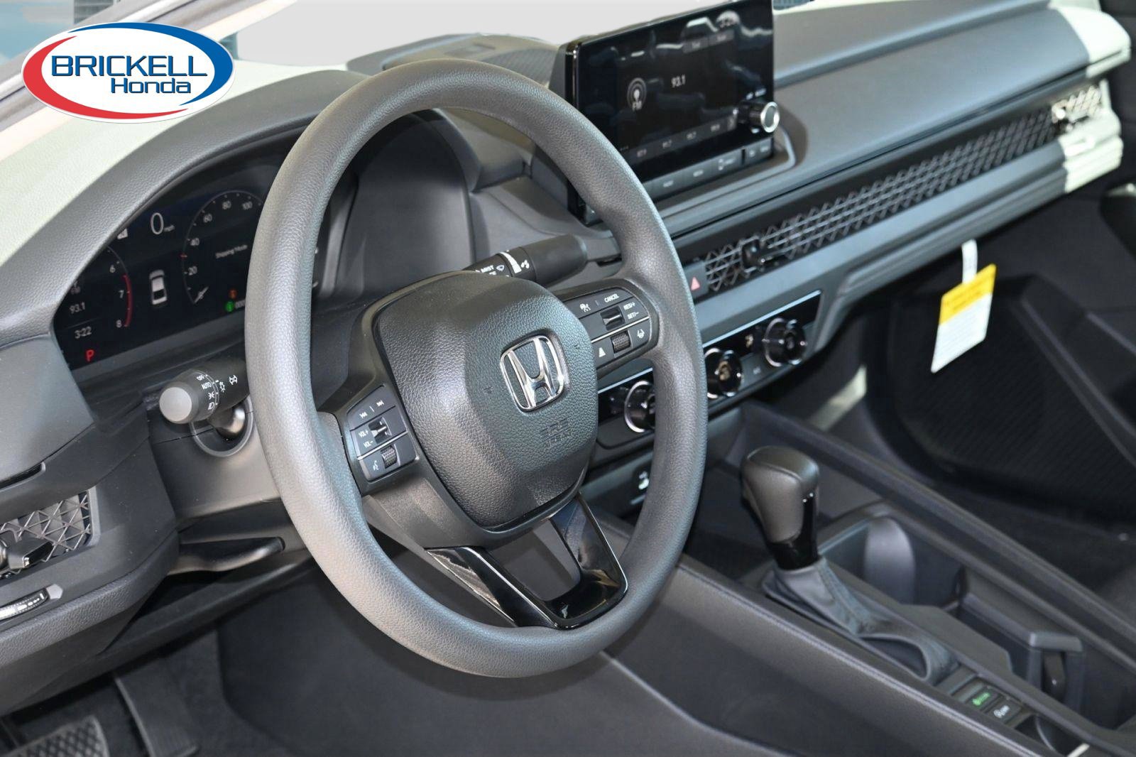 New 2026 Honda Accord LX image 13