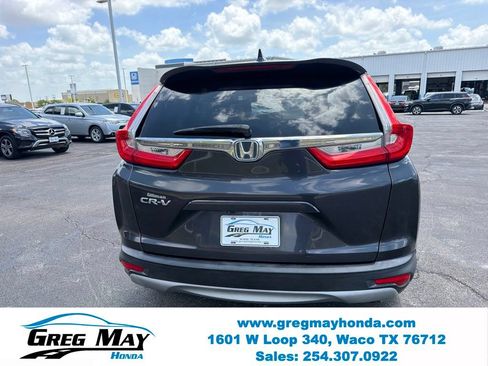 Used 2019 Honda CR-V EX-L image 4