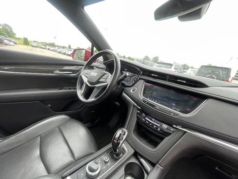Used 2020 Cadillac XT5 Sportv AWD/4WD image 6