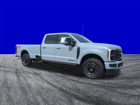 New 2026 Ford F250 Platinum image 2