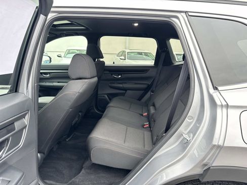 Certified 2025 Honda CR-V Sport image 23