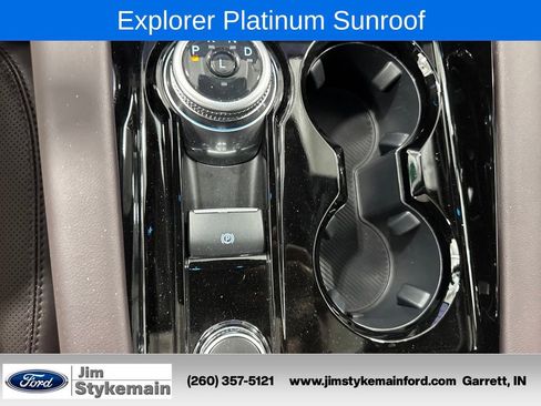 Used 2026 Ford Explorer Platinum AWD/4WD image 30