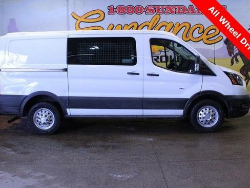 Used 2020 Ford Transit 250 Base image 1