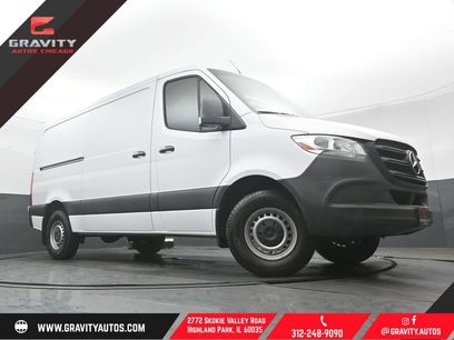 Used 2023 Mercedes-Benz Sprinter 2500